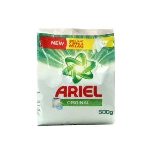 Ariel Original Washing Powder - 500gm